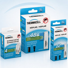 THERMACELL - náhradné náplne